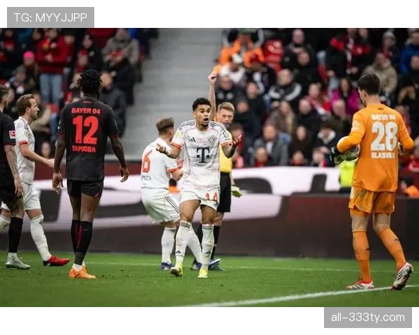 拜仁轮换崩了？多线作战下球队开始撑不住了