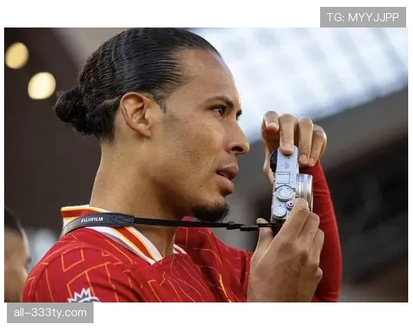 范戴克：克洛普高位防线体系中的绝对核心